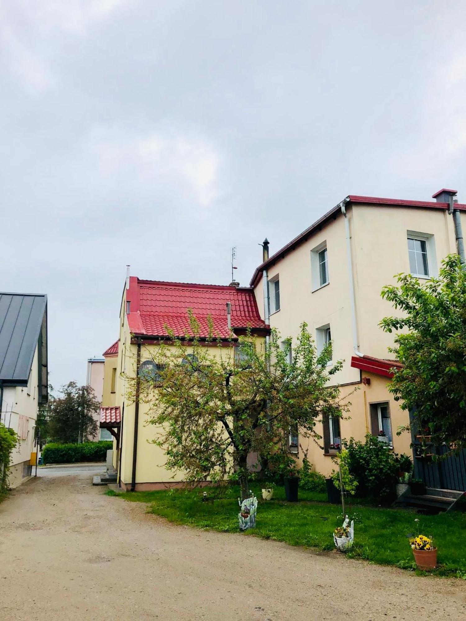 Pm1-Apartament (Adults Only) Mikołajki Exterior photo